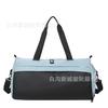 Bolsa de Mão de Grande Capacidade Bolsa de Viagem Separação Seco e Molhado para Homens e Mulheres Viagem de Curta Distância Bolsa para Levar Comida Bolsa de Fitness Natação Bolsa de Treino