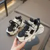 Zapatos Dad para Niños Otoño Nuevas Llegadas Zapatos para Niños Zapatos Deportivos para Niños Estrellas Moda Zapatos Casuales para Niñas Zapatos para Correr