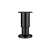 Patas de soporte ajustables, patas de sofá, base de mesa de centro, patas telescópicas para gabinete, patas de cama, patas de mesa, columna de soporte para gabinete de TV, aumentada