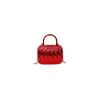 Bolso de mano acrílico nuevo de otoño 2026, un bolso tote elegante y versátil con un diseño sofisticado y fresco