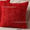 Diretamente do Fabricante, Capas de Almofada de Pelúcia de Natal, Papai Noel, Árvore de Natal, Capas de Almofada para Sofá Quentes e Populares Transfronteiriças