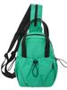 Mochila leve multifuncional para viagens ao ar livre, mochila esportiva para passeios, bolsa crossbody portátil para todos os tipos de viagens