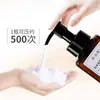 Espuma de Té Blanco Desinfectante de Manos para Niños 250ml Botella con Dispensador Limpieza Hogar Hotel Comercial Fabricante Mayorista Fragancia Clara