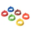 Base Suporte de Bola de Quatro Cantos, Suporte de Posicionamento de Bola Redonda, Suporte de Bola para Posicionamento de Vôlei, Rugby, Futebol, Assento de Bola