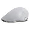 Chapéu para homens de meia-idade e idosos, boné estilo pai, novo para primavera e verão, com malha respirável, boina, boné com aba para esportes ao ar livre para mulheres