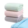 Toalla de Baño Grande 70*140 Terciopelo Coral Absorbente Adulto Natación Regalo Toalla de Baño para el Hogar Toalla Envoltura Souvenir Mayoreo