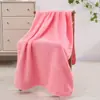 Toalla de Baño Grande, Toalla Gruesa de Coral Fleece, Clase A, Absorbente, No Suelta Pelusa, Secado Rápido, para Uso en Casa, Baño, Natación, Toalla de Playa, Mayoreo