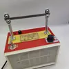 Ventas Directas del Fabricante Mayorista Cinta Tejida Máquina de Corte en Caliente Cortador de Alta Temperatura Termofusible Máquina de Corte en Caliente Manual Pequeña 1 Otro