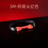 Serie completa de juguetes SM para parejas, incluyendo esposas, accesorios íntimos para el juego en el dormitorio, pinzas para pezones y bolas para sexo oral para adultos
