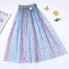 Capa de princesa Aisha Frozen para niñas, otoño e invierno, nueva capa de Aisha, capa infantil de Aisha, abrigo de otoño.