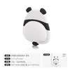 Mascota Linda Goma Suave Almohadilla Anticolisión Manija Trasera de Puerta Pegatina Anticolisión Doméstica Multifuncional Decorativa Linda Silicona Almohadilla Silenciosa