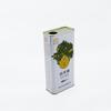 Fabricante de latas de hojalata de Dongguan especializado en la producción de latas metálicas para alimentos. Embalaje personalizado de latas cuadradas para aceite de camelia.