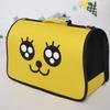 Bolsa para Mascotas Viaje Mochila Portátil Transpirable Bolsa para Perro Bolsa para Gato Plegable Hombro Mano Bandolera Bolsa para Perro para Salir