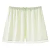 Shorts de Segurança para Mulheres, Podem Ser Usados por Fora, Previnem Exposição, Finos para o Verão, Bordas que Não Enrolam, Caimento Solto para Casa, Emagrecimento, Shorts Simples, Leggings