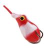 Mini Thunderfrog Luya Hollow Thunderfrog Modificado Blood Slot Gancho Sapo Modificado Thunderfrog Modificado 5cm 10g Sapo de Silicone