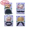 Adereços de Fantasia de Halloween Transfronteiriços Barba Árabe Simulação Pirata Demônio Cavalheiro Barba Falsa cosplay