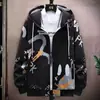 Sudadera con Forro Polar para Otoño e Invierno para Estudiantes de Secundaria, Sudadera con Capucha para Niños, Corte Holgado, Estilo Nuevo, Versátil, a la Moda, Elegante Ropa de Abrigo
