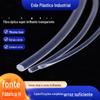 Super brilhante 1.5mm produto eletrônico atmosfera luz guia tira MMA plástico fibra óptica luz lateral todo o corpo computador fibra gráfica