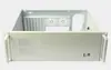 Chassi de Controle Industrial 4U Ultra-Curto Montável em Rack 300mm de Profundidade Computador Industrial Computador de Segurança Servidor de Computador