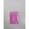 24 Ventosas Espessadas, Ventosas Quadradas para Celular, Suporte de Celular com Ventosa de Silicone com Logo Estampado