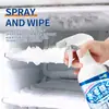 Herramienta de Descongelación para Refrigerador Transfronteriza Agente Descongelante Descongelador Limpieza Antihielo Eliminación de Hielo Derretimiento de Nieve Descongelador para Congelador Doméstico