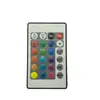 Control remoto de 24 teclas control remoto infrarrojo control remoto tira de luz RGB control remoto ventilador control remoto lámpara control remoto fabricante