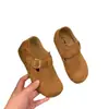 Zapatos Birkenstock de suela gruesa para mujer, de suela blanda, de cobertura total, que aumentan la altura, nuevo modelo otoño 2026, mocasines sin cordones, medias pantuflas Birkenstock para mujer