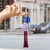 Llavero Cross-Border Glossgrl Tapa para Brillo de Labios y Bálsamo Llavero de Brillo de Labios