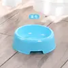 Tazón pequeño redondo para mascotas, tazón individual de plástico para mascotas, tazón para perros, tazón para gatos, tazón de plástico, tazón para beber, accesorios para mascotas