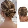 Pelucas de Estilo Europeo y Americano, Ligas para Moños, Bandas Elásticas para el Cabello, Anillos para Cabello Liso, Dropshipping de Comercio Exterior Transfronterizo, Herramienta Perezosa para Peinar el Cabello, Accesorios para el Cabello