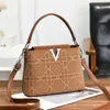 Bolsa Transversal de Ombro Único Feminina Modelo Novo Verão 2025 Estilo Coreano Versátil Pequena Quadrada Bolsa de Mão Feminina Bolsa Feminina de Comércio Exterior