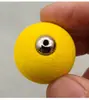Eva Lure Bola Auto-Ponderada Aprimorada Conjunto de Acessórios Bola Boia Redonda Tipo Bola Boia de Pesca