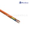 Cable de control libre de halógenos y baja emisión de humos H05ZZ-F/H07ZZ-F, estándar europeo, certificación CE, cable de alimentación ignífugo y libre de halógenos.