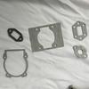 Acessórios completos para cortador de grama Xiaosong G45: filtro de ar, carburador, saco de alta pressão, anel do tanque de combustível, partida do cortador de grama G35