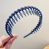 Diadema versátil para el día a día, estilo coreano, exquisito pasador de lunares, nueva diadema de verano 2026 para mujer