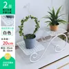 Soporte de flores de hierro forjado de varias capas, soporte de plantas verdes de pie, soporte decorativo para macetas de interior para sala de estar, soporte de flores para balcón para plantas en maceta, Hongzhi