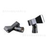 Microfone grampo universal grampo de mola grampo grampo com suporte de reforço de rosca de cobre dourado conjunto de clipes acessórios