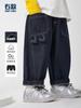 Pantalones Largos para Niños Conjunto de Otoño Primavera y Otoño 2026 Ropa Nueva para Niños Jeans para Niños Pequeños Conjunto de Otoño