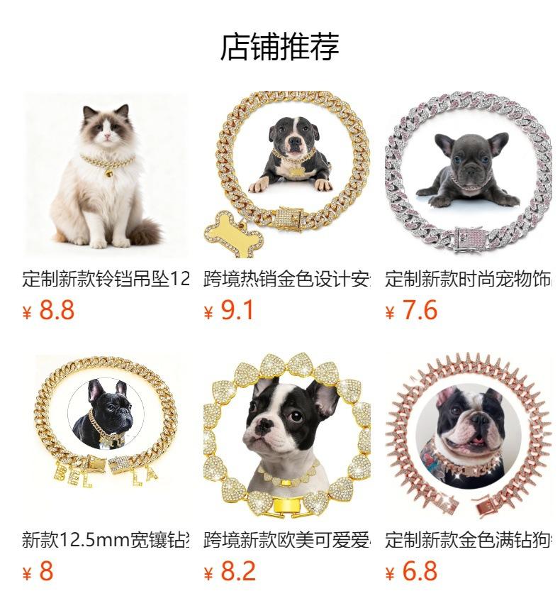 宠物项圈