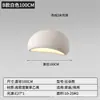 Luminária Pendente para Restaurante Transfronteiriça, Lâmpada Criativa Personalizada Estilo Japonês, Luminária de Mesa para Sala de Jantar de Homestay, Luminária para Balcão de Bar Cor Creme, Luminária Pendente Iluminação Estilo Wabi-Sabi
