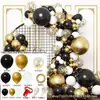 Macaron Balão terno Cena Layout Balão Arco Casamento Aniversário Festa Decoração Loja Balão Cadeia Pacote