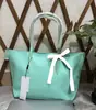 Moda Francesa Nuevo Estilo Horizontal Bolso Tote Mediano, Bolsa de Compras de Gran Capacidad, Bolso de Mano Impermeable para Viajes