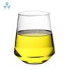 Copa de Vidrio Soplada Artificialmente Fondo Grueso Vientre Grande Exquisita Forma de Huevo Copa Transparente para Whisky Copa para Vino Extranjero Copa para Licores