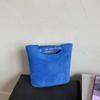 Bolsas de Nicho Transfronterizas para Mujer 2025 Nueva Moda Retro de Gama Alta Bolso de Hombro Versátil para el Trabajo Bolso Cruzado Tipo Cubo