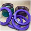 Retén de aceite de esqueleto pequeño de caucho fluorado TC TG4 caucho perfluoroéter butilo transparente impermeable tetrafluoro junta tórica sello antipolvo al por mayor