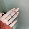 Novos Brincos de Zircônia de Uma Fileira 2023 Design Simples de Nicho para Mulheres Tarraxa de Orelha de Alta Qualidade Elegante Elegante Brincos de Celebridade