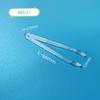 Algodón Desmaquillante en Stock de Fábrica, Pinzas de Plástico, Clips para Mascarillas, Pinzas Experimentales, Pinzas de Juguete para Niños, Rizadores de Pestañas, Clips para Gafas