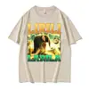 Camisetas Divertidas de Meme de Bailarina Italiana Lirili Larila para Hombres y Mujeres