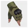 Guantes Tácticos Transfronterizos para Hombres y Mujeres, Deportivos Protectores al Aire Libre de Dedo Completo y Medio Dedo, Ciclismo, Soft Shell