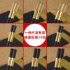 Juego de palillos chinos, caja de regalo, palillos chinos de aleación, llenos de palillos chinos de aleación, palillos chinos de aleación negros, estilo japonés